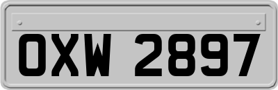 OXW2897