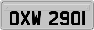 OXW2901
