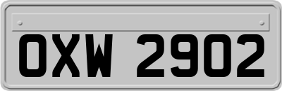 OXW2902