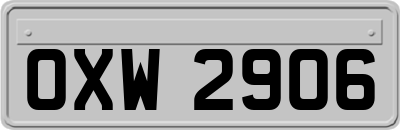 OXW2906