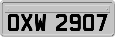 OXW2907