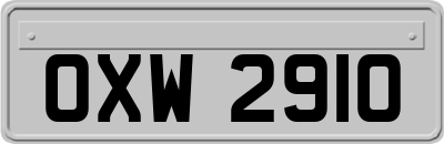 OXW2910