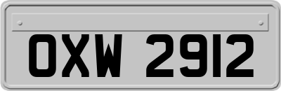 OXW2912