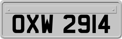 OXW2914