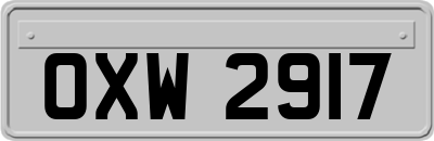 OXW2917