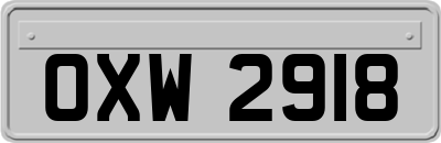 OXW2918