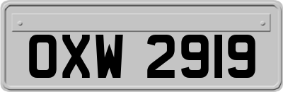 OXW2919