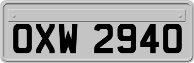 OXW2940