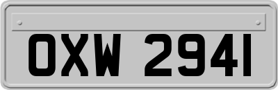 OXW2941