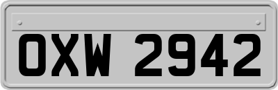 OXW2942