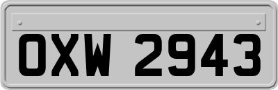 OXW2943