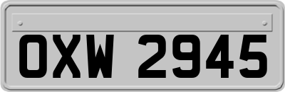 OXW2945