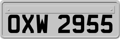 OXW2955