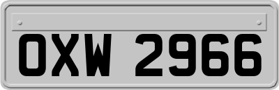 OXW2966
