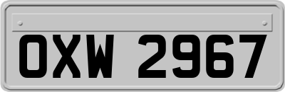 OXW2967