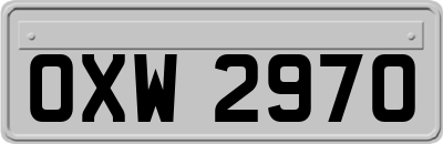 OXW2970