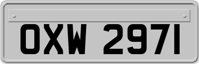 OXW2971