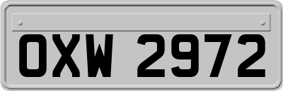 OXW2972