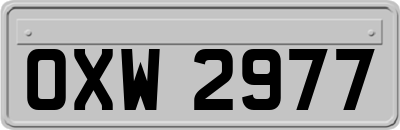 OXW2977