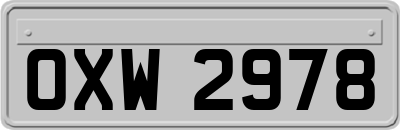 OXW2978