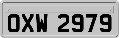 OXW2979