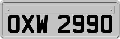 OXW2990
