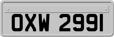 OXW2991