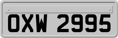 OXW2995