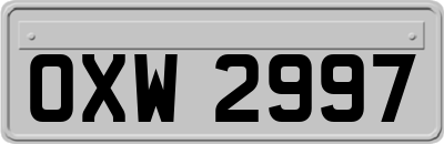 OXW2997