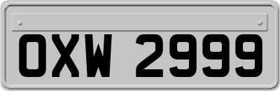 OXW2999