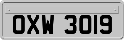 OXW3019