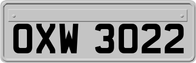 OXW3022