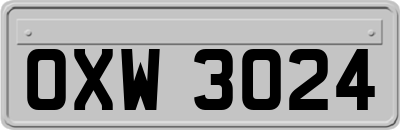 OXW3024