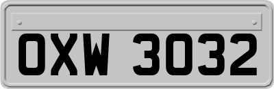 OXW3032