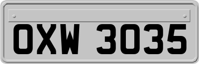 OXW3035