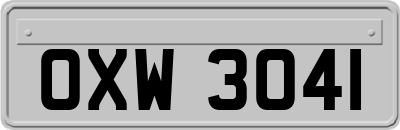 OXW3041