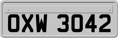 OXW3042