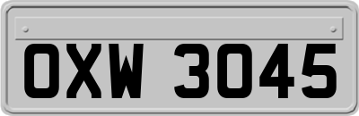 OXW3045
