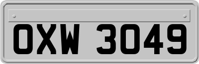 OXW3049