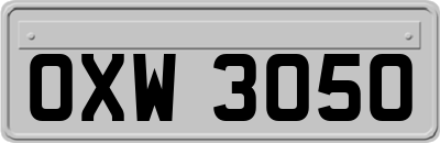 OXW3050