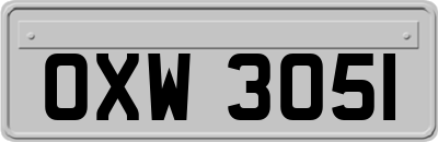 OXW3051