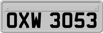 OXW3053