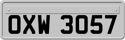 OXW3057