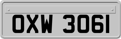 OXW3061