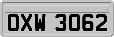 OXW3062