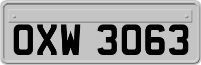 OXW3063