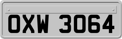 OXW3064