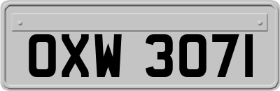 OXW3071