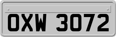 OXW3072