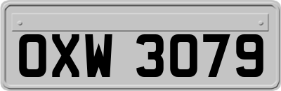 OXW3079